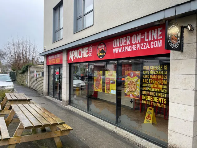 Apache Pizza Cabinteely