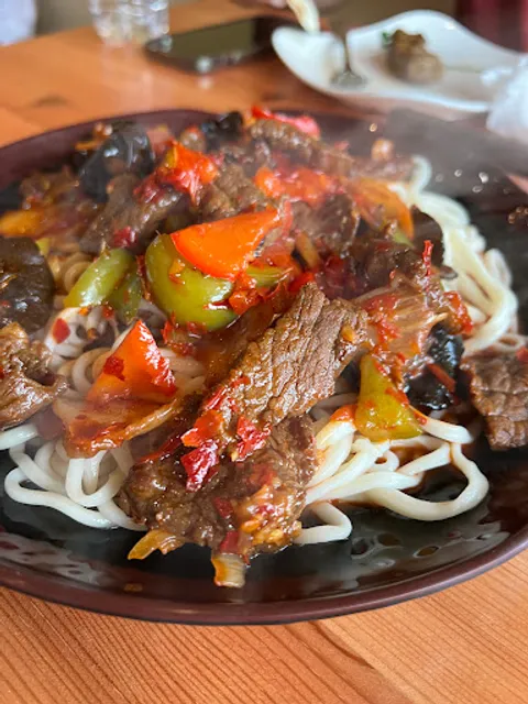 Turan Uyghur Kitchen