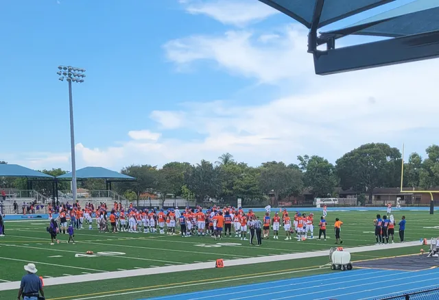 Betty T. Ferguson Recreational Complex