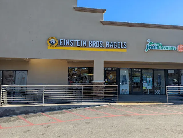Einstein Bros. Bagels