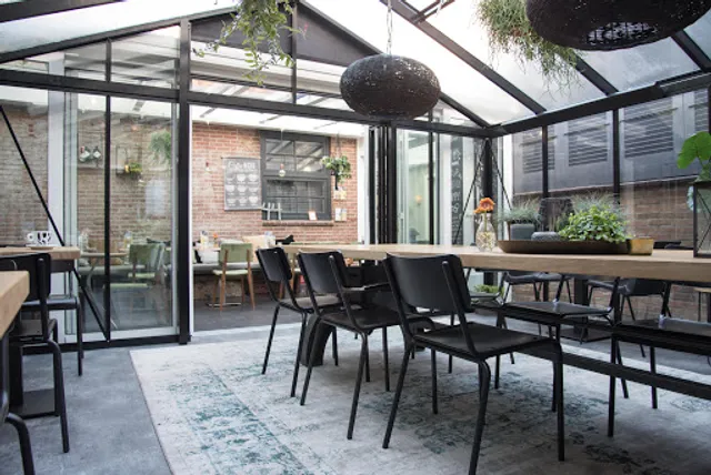 Brasserie/Restaurant De Tuynkamer