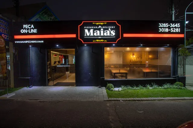 Maia's Pizzaria