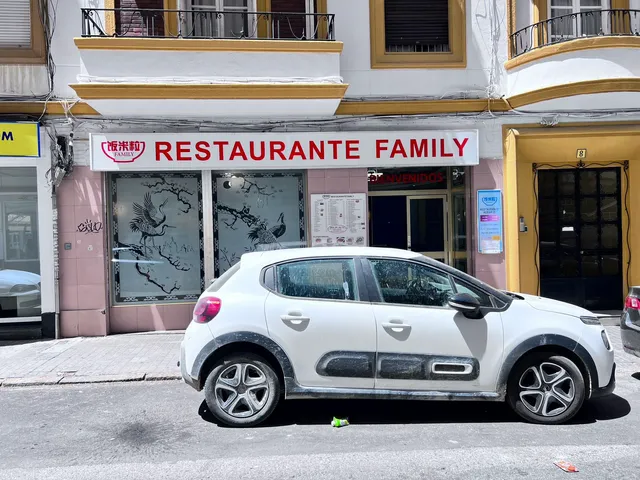 RESTAURANTE FAMILY饭米粒