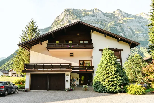 Pension Moosbrugger – Melitta und Markus Moosbrugger