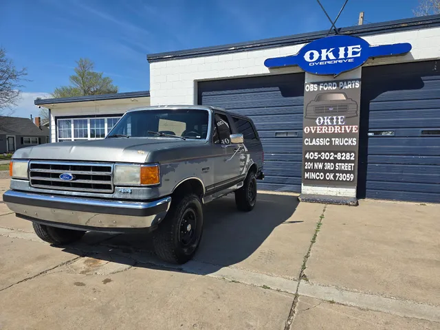 Okie Overdrive Classic Trucks