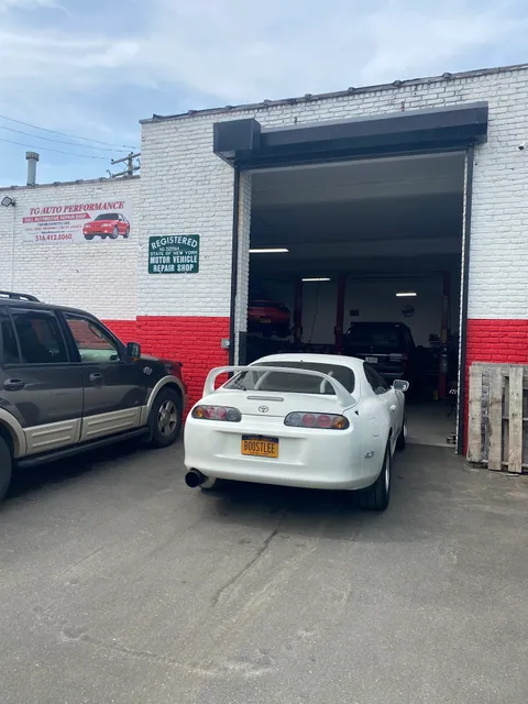 TG Auto Center & Performance