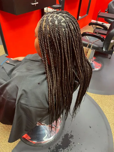 Mont Carmel African Hair Braiding