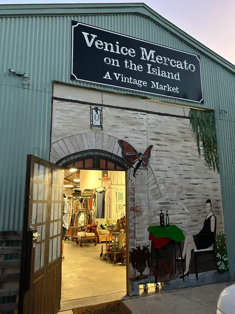 Venice Mercato