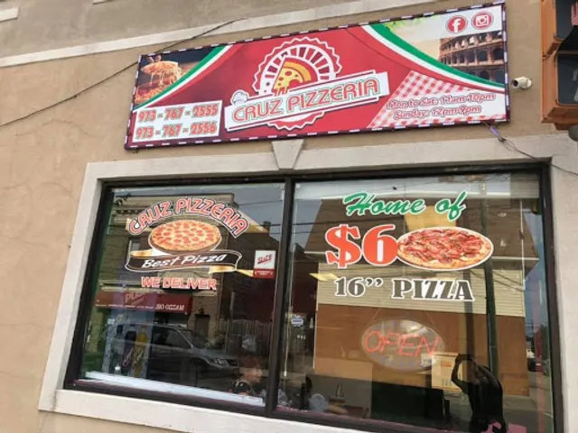 Cruz pizzeria