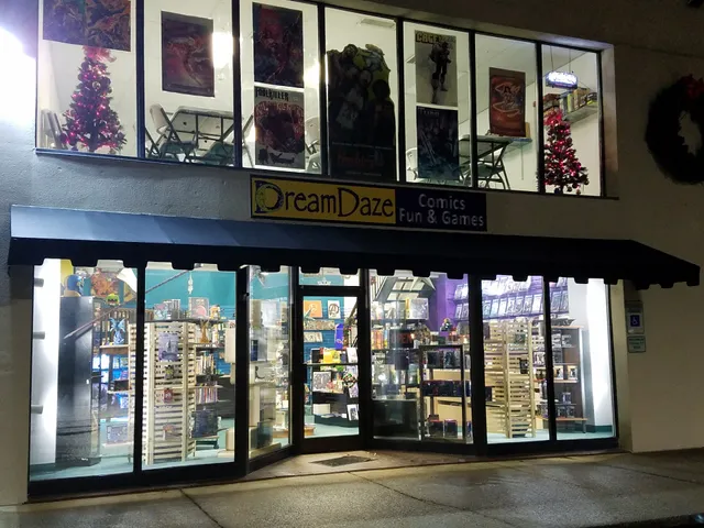 DreamDaze Comics Fun & Games, Inc