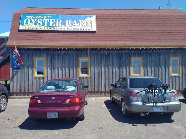 Malpeque Oyster Barn