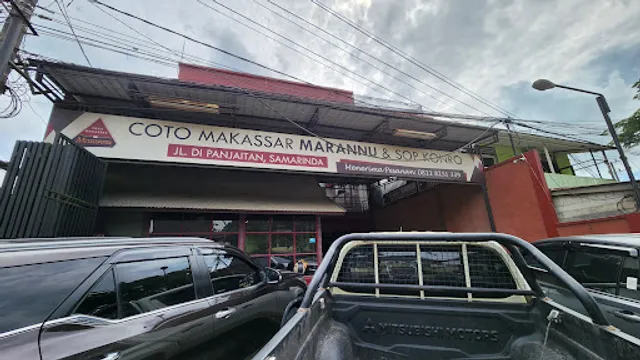 Coto Makassar Marannu
