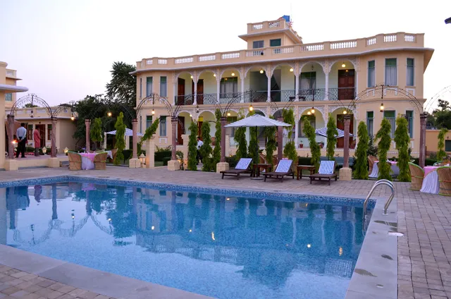 Koolwal Kothi Zinc Journey by The Fern, Nawalgarh, Rajasthan