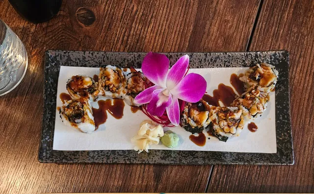 Big Bird Sushi Bar & Thai