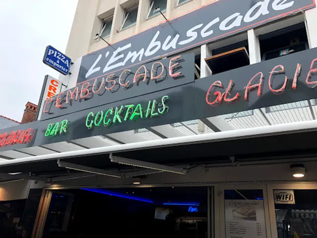 Bar Restaurant l'Embuscade