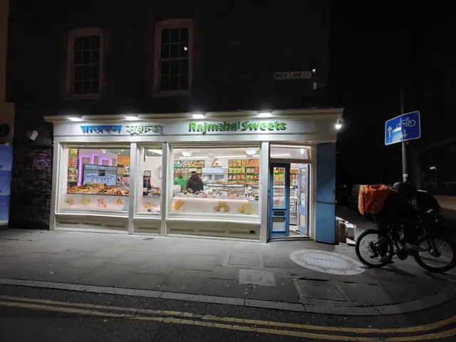 Rajmahal Sweets