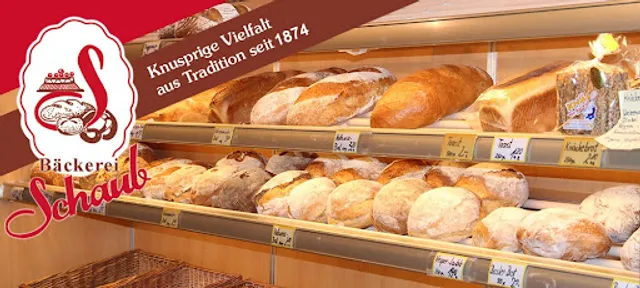 Bäckerei-Konditorei Schaub