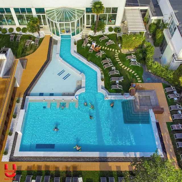 Hotel Universal Terme