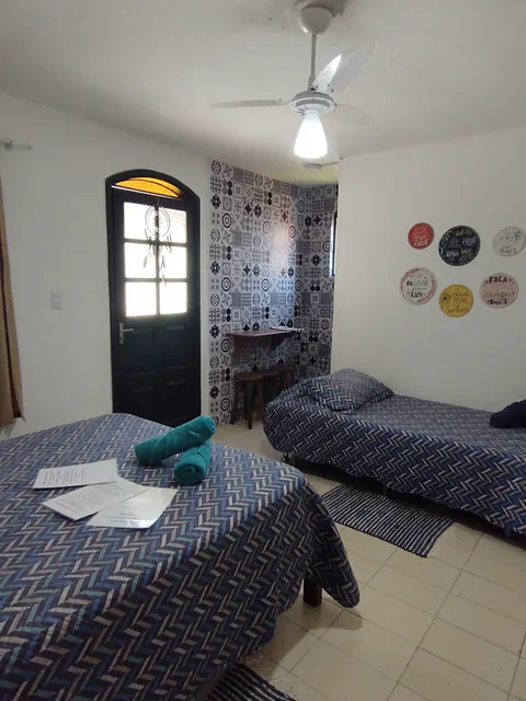 Suítes Mar Azul Prainha