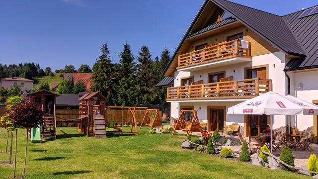 Pensjonat Pocieszna Woda