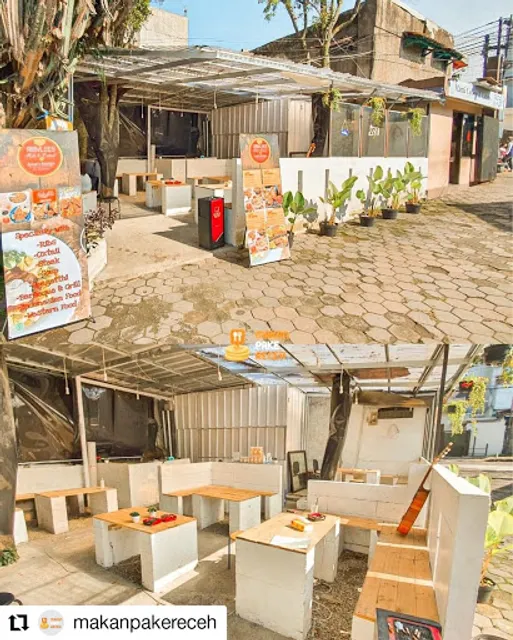 Ribvlees Iga & Buntut Gegerkalong Hilir