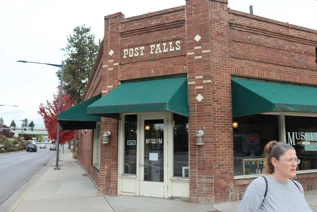 Post Falls Museum and Historical Society