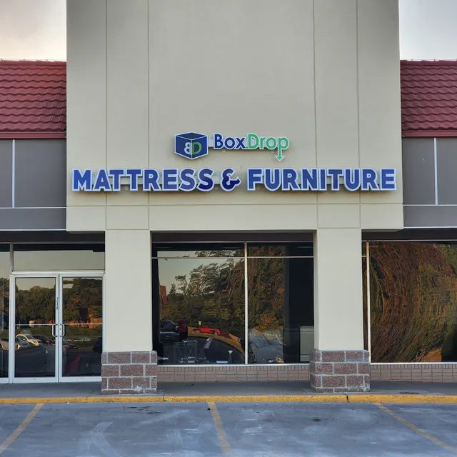 BoxDrop Lees Summit Mattress and Furniture