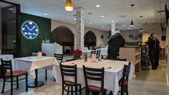 It's Thai Time Restaurant