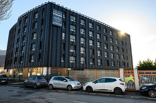 Résidence étudiante Nemea Gières Campus