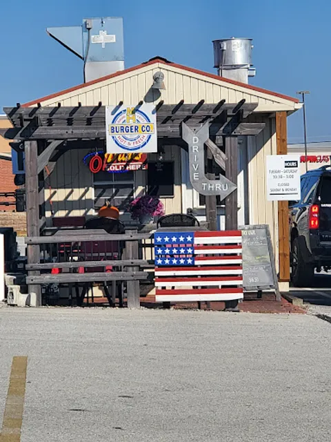 Mountain Home Burger Co.