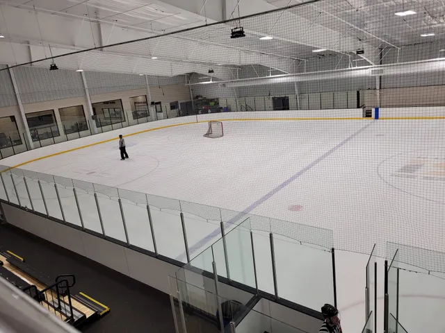 John Hunt Park Championship Soccer Stadium