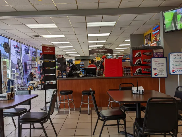 Simonar’s Ice Cream (Shell Station)