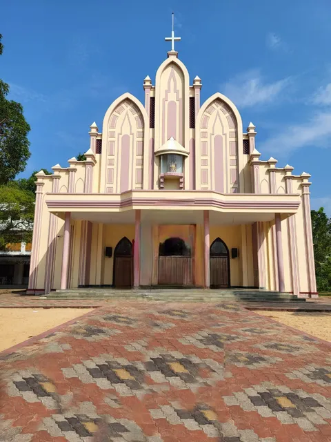 St. Augustine's Church Maraikkulam