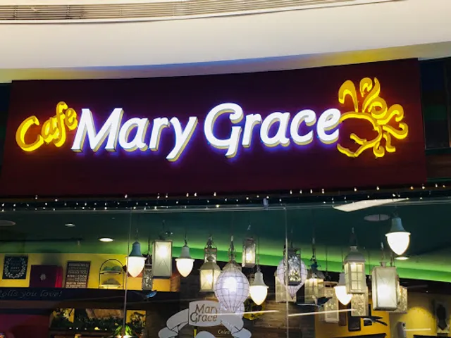Cafe Mary Grace - Alabang Town Center
