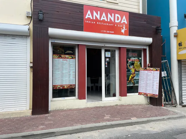 Ananda Indian Restaurant & bar