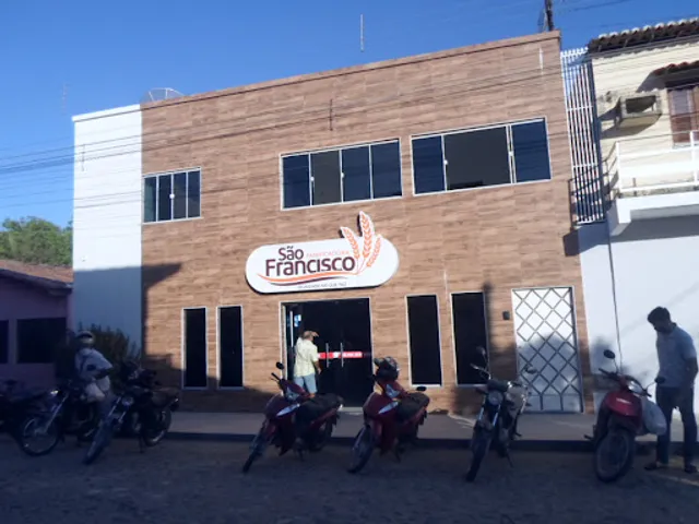 Bakery San Francisco