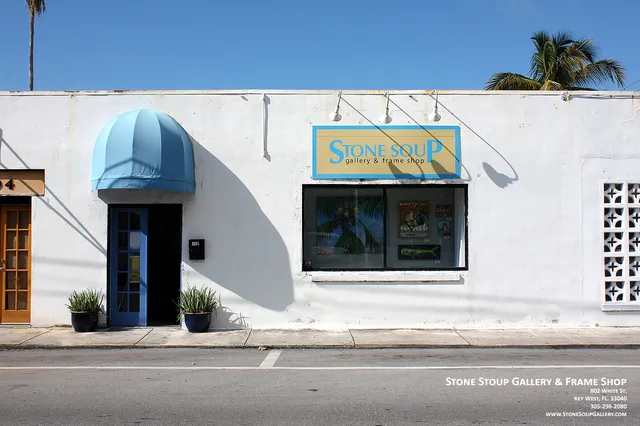 Stone Soup Frame Shop