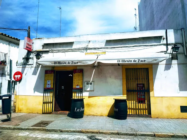 El Mesón de Paco
