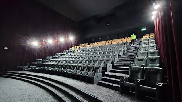 TGV Cinemas - Toppen Shopping Centre