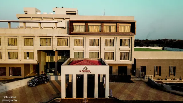 The Aanandam Hotel Resort, Itarsi