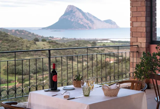 La Terrazza di Monte Ruiu