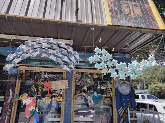 Pirates' Treasure House