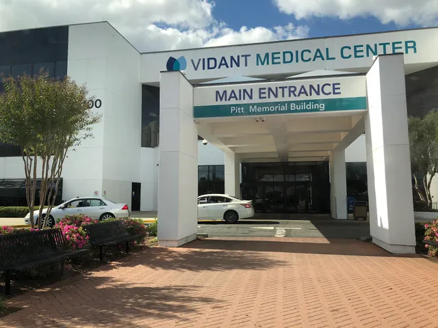 ECU Health Medical Center