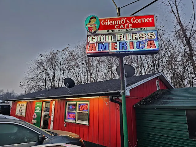 GlennO's Corner Cafe