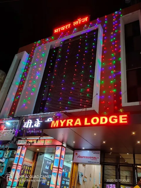MYRA LODGE BARSHI