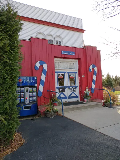 Uncle Tom's Candy Store