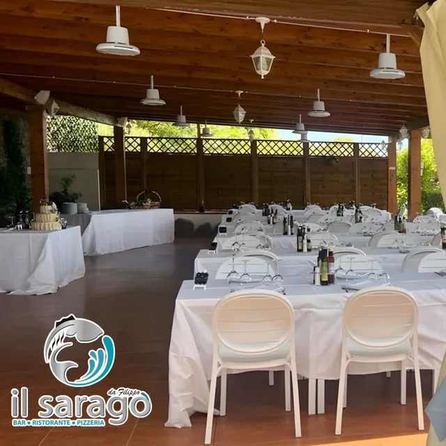 Il Sarago | 𝐁𝐚𝐫 𝐏𝐢𝐳𝐳𝐞𝐫𝐢𝐚 𝐞 𝐑𝐢𝐬𝐭𝐨𝐫𝐚𝐧𝐭𝐞 𝐝𝐢 𝐩𝐞𝐬𝐜𝐞