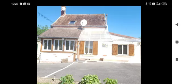 Gîte du Pont de Sauldre