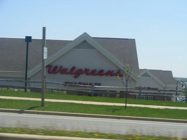 Walgreens