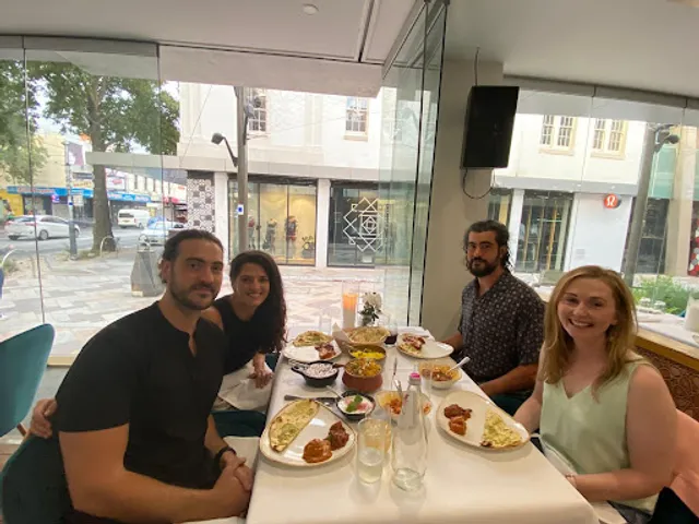 Namak Indian Restaurant Melbourne